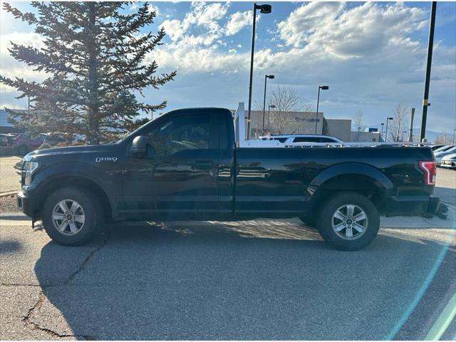 used 2017 Ford F-150 car, priced at $12,994