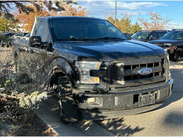 used 2017 Ford F-150 car, priced at $12,994