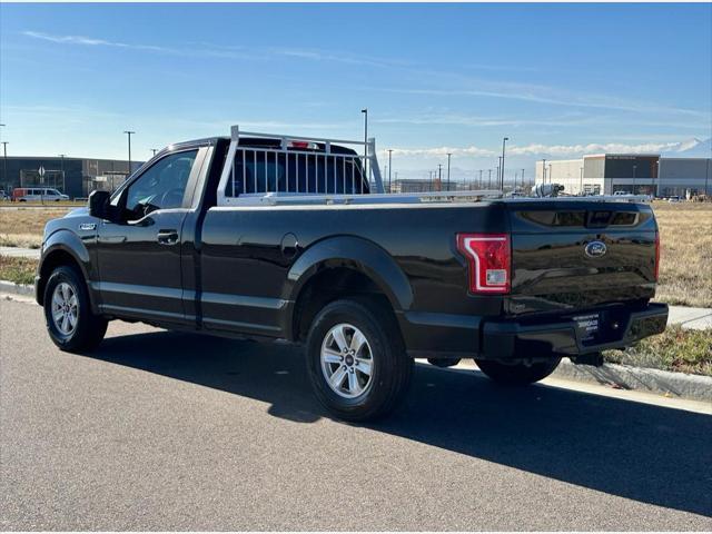 used 2017 Ford F-150 car, priced at $12,654