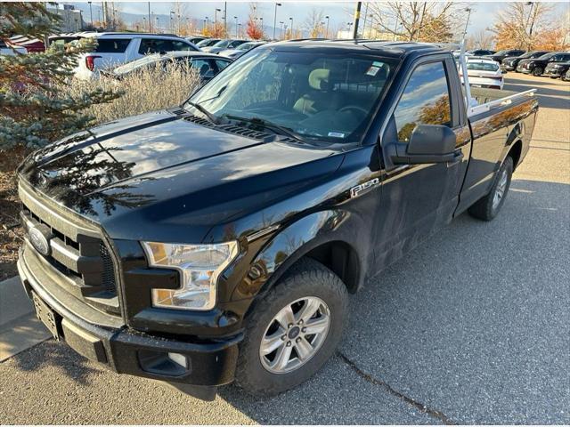 used 2017 Ford F-150 car, priced at $12,994