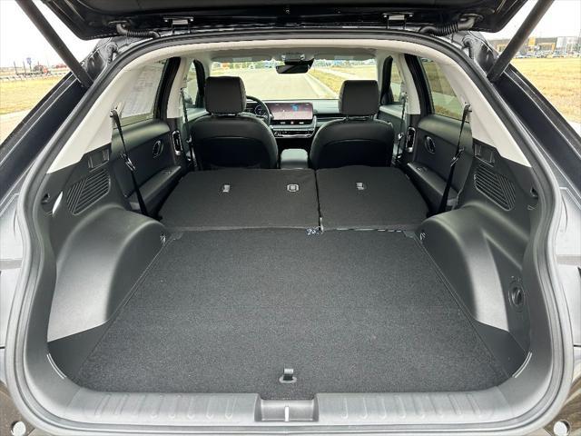 new 2025 Hyundai IONIQ 5 car, priced at $55,965