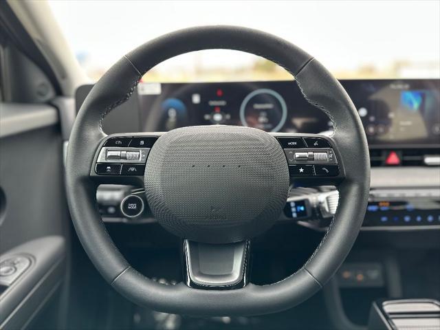 new 2025 Hyundai IONIQ 5 car, priced at $55,965