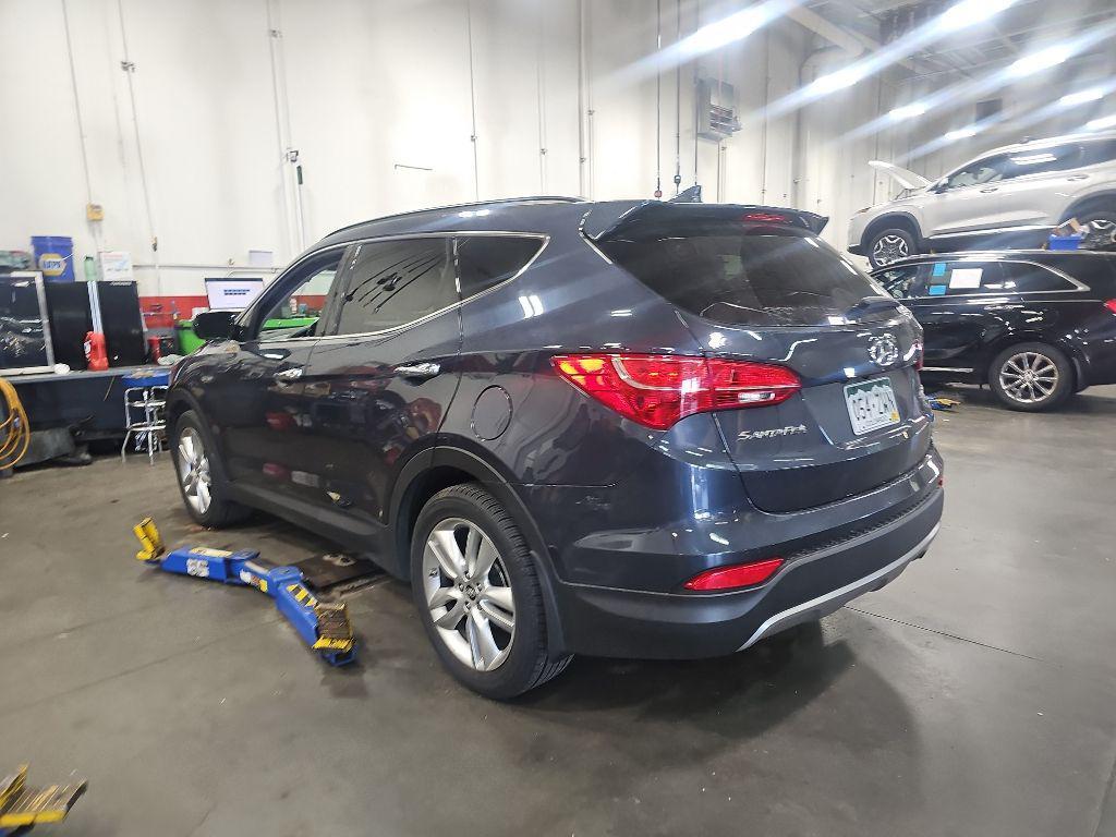 used 2014 Hyundai Santa Fe Sport car, priced at $10,897
