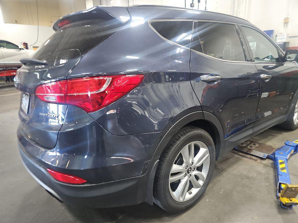 used 2014 Hyundai Santa Fe Sport car, priced at $10,897