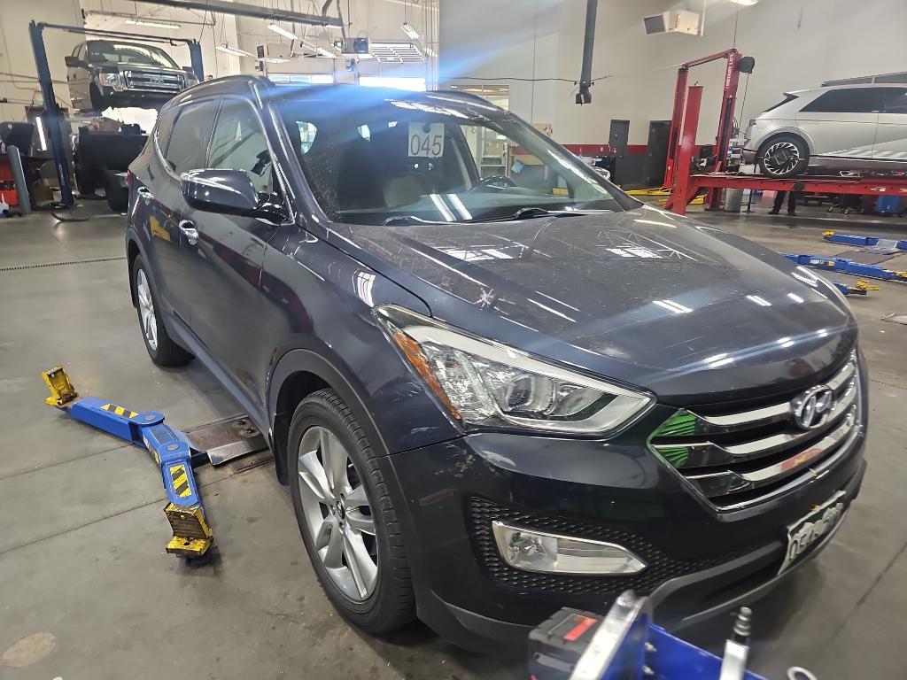 used 2014 Hyundai Santa Fe Sport car, priced at $10,897