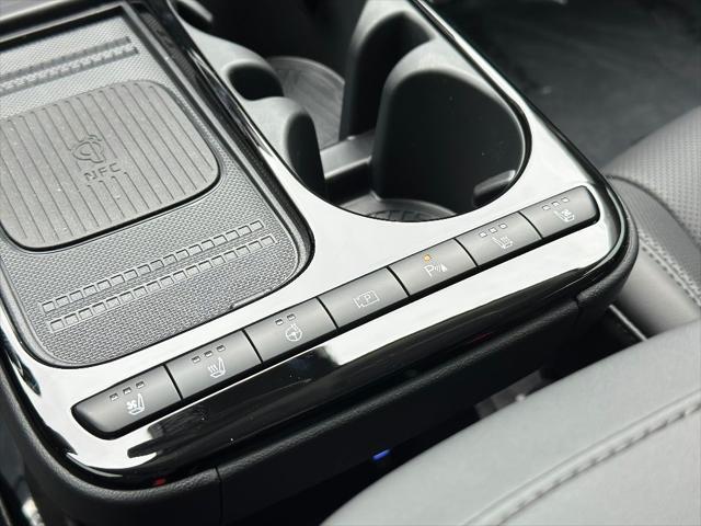 new 2025 Hyundai IONIQ 5 car, priced at $52,625