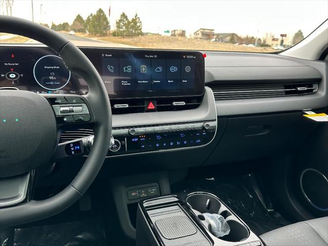new 2025 Hyundai IONIQ 5 car, priced at $52,625