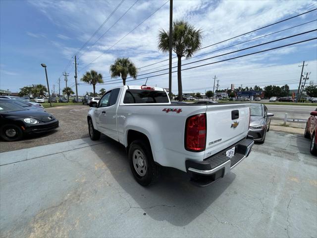 used 2017 Chevrolet Colorado car, priced at $15,988