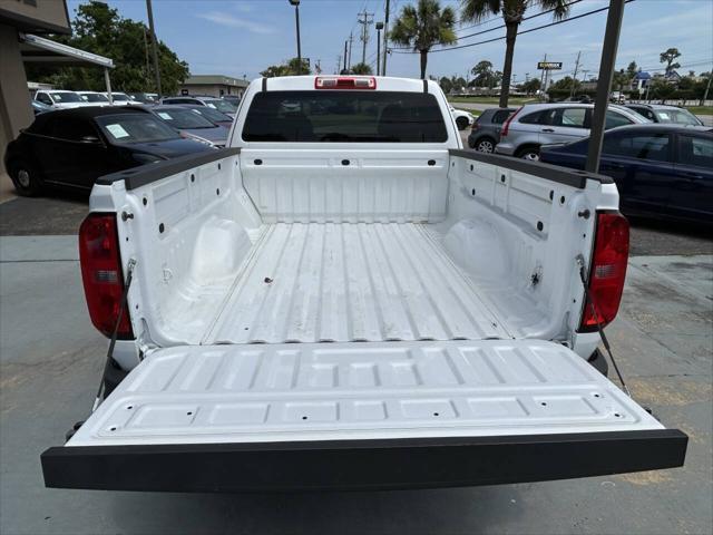 used 2017 Chevrolet Colorado car, priced at $15,988