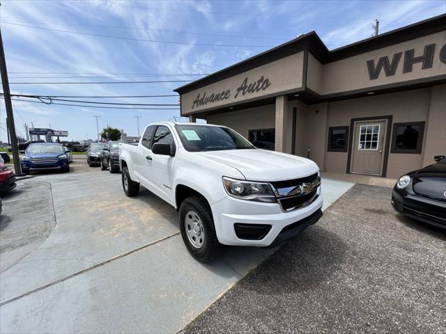 used 2017 Chevrolet Colorado car, priced at $15,988