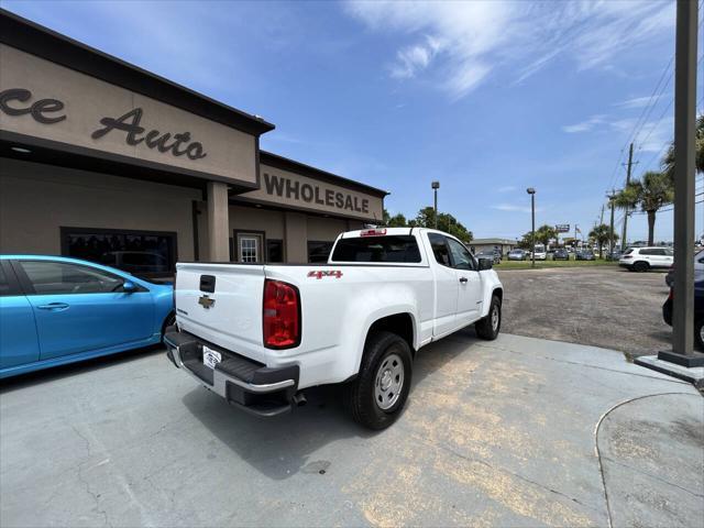 used 2017 Chevrolet Colorado car, priced at $15,988