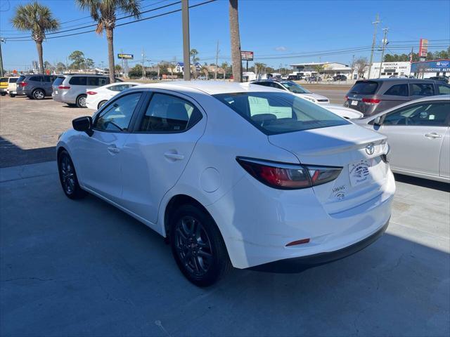 used 2019 Toyota Yaris Sedan car, priced at $10,988