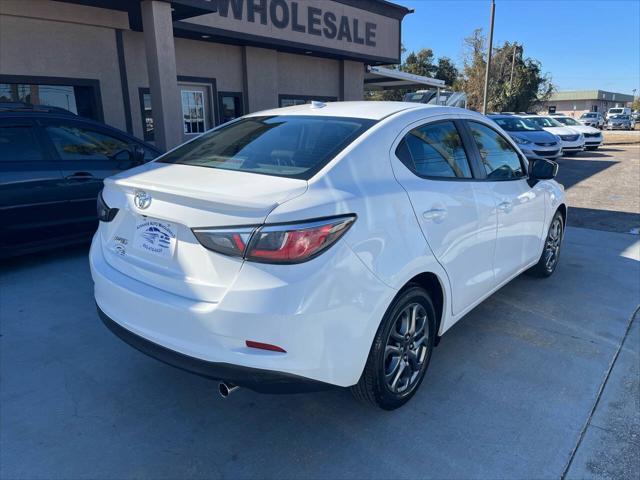 used 2019 Toyota Yaris Sedan car, priced at $10,988