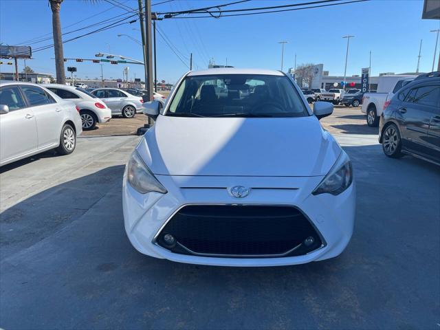 used 2019 Toyota Yaris Sedan car, priced at $10,988