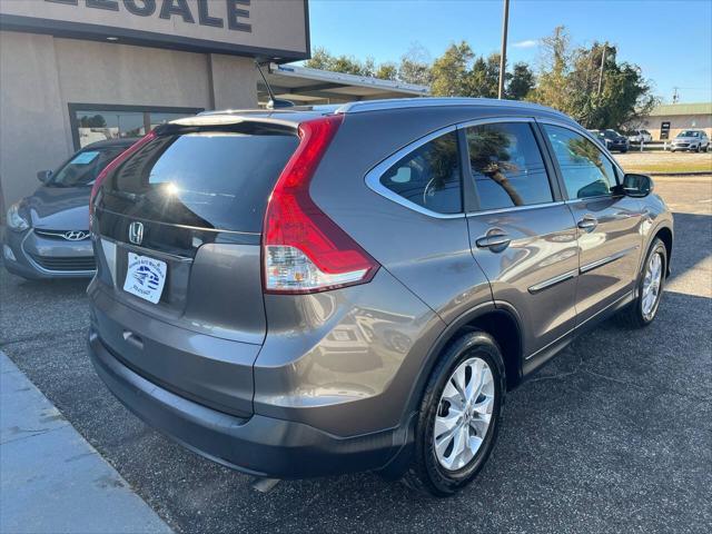 used 2012 Honda CR-V car, priced at $10,988