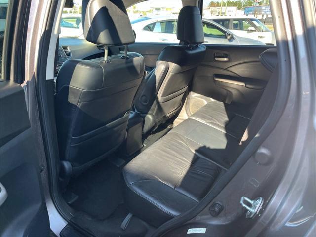 used 2012 Honda CR-V car, priced at $10,988