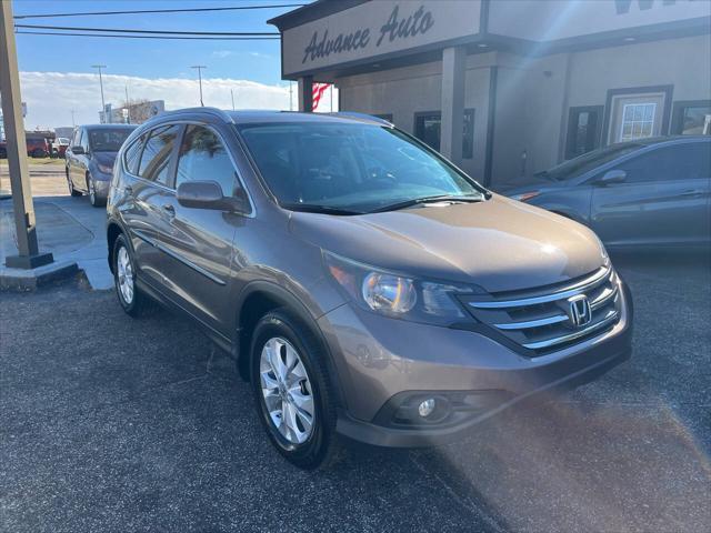 used 2012 Honda CR-V car, priced at $10,988