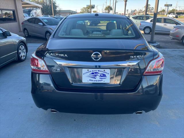 used 2013 Nissan Altima car, priced at $8,988