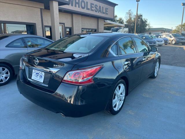 used 2013 Nissan Altima car, priced at $8,988