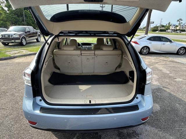 used 2010 Lexus RX 350 car, priced at $11,988