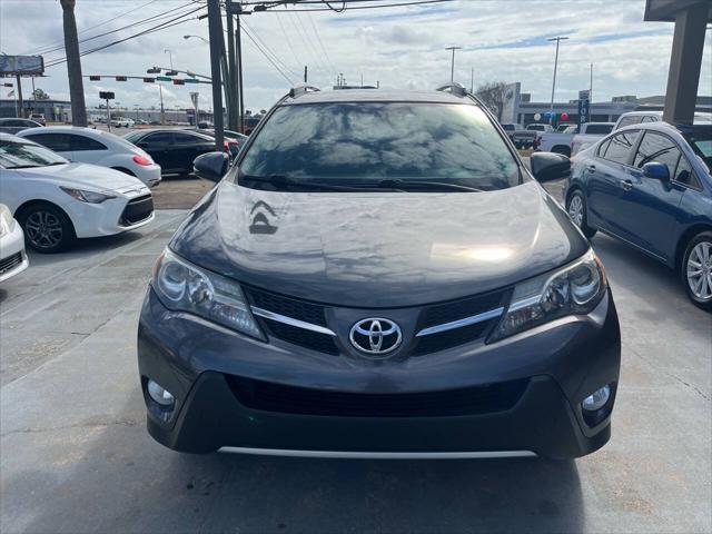 used 2013 Toyota RAV4 car, priced at $13,988