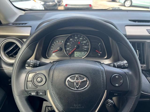 used 2013 Toyota RAV4 car, priced at $13,988