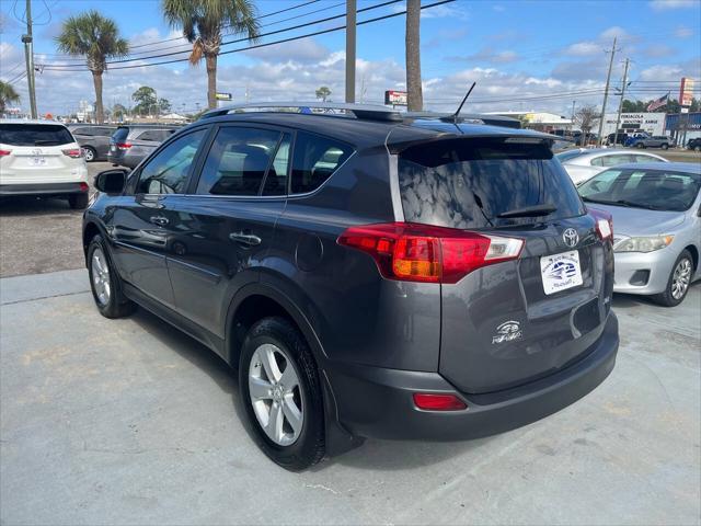 used 2013 Toyota RAV4 car, priced at $13,988