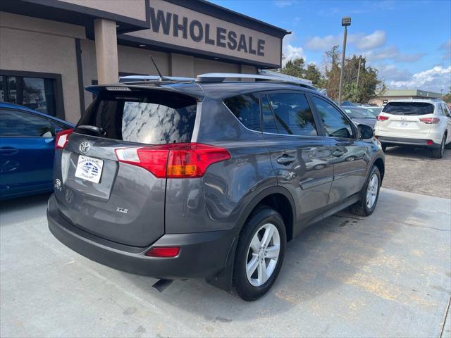 used 2013 Toyota RAV4 car, priced at $13,988