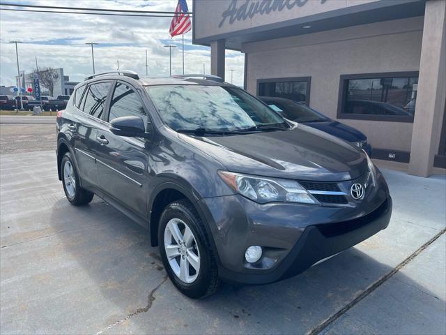 used 2013 Toyota RAV4 car, priced at $13,988