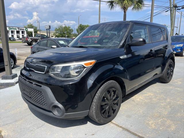 used 2015 Kia Soul car, priced at $5,950