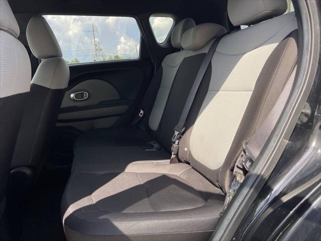 used 2015 Kia Soul car, priced at $5,950
