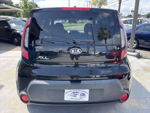 used 2015 Kia Soul car, priced at $5,950