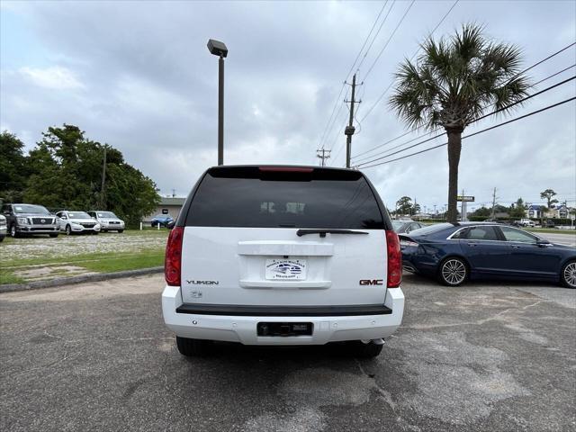used 2013 GMC Yukon car, priced at $11,988