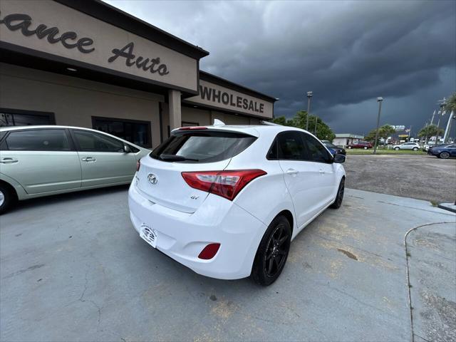 used 2013 Hyundai Elantra GT car, priced at $6,988