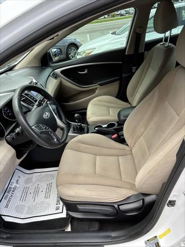 used 2013 Hyundai Elantra GT car, priced at $6,988