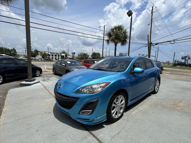 used 2011 Mazda Mazda3 car, priced at $8,988