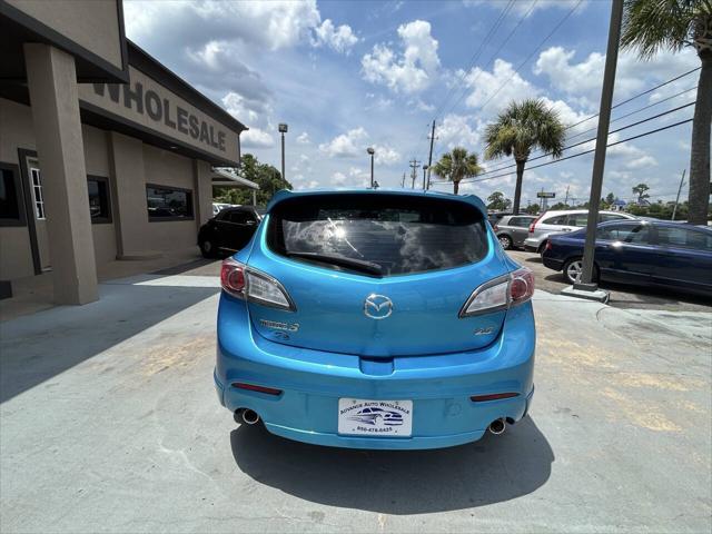 used 2011 Mazda Mazda3 car, priced at $8,988