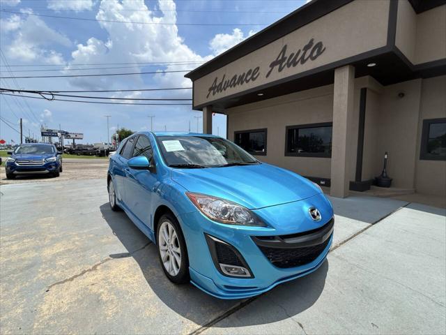 used 2011 Mazda Mazda3 car, priced at $8,988