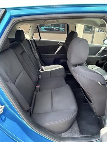 used 2011 Mazda Mazda3 car, priced at $8,988