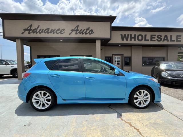 used 2011 Mazda Mazda3 car, priced at $8,988