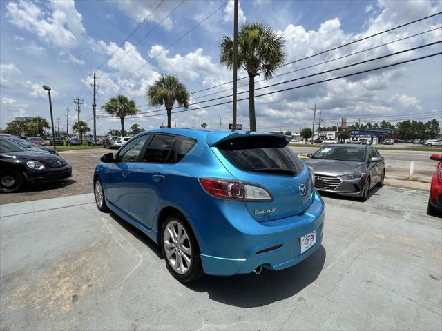 used 2011 Mazda Mazda3 car, priced at $8,988