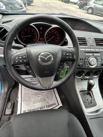 used 2011 Mazda Mazda3 car, priced at $8,988