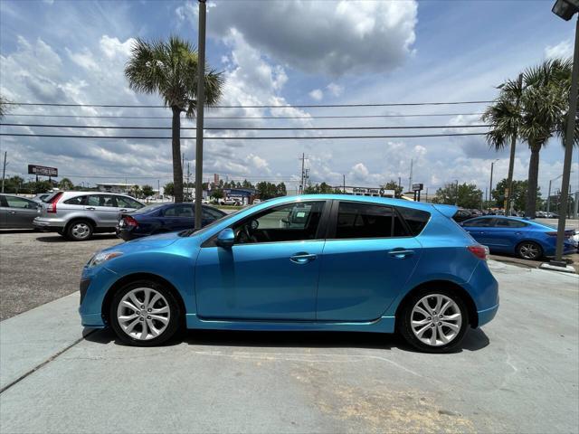 used 2011 Mazda Mazda3 car, priced at $8,988