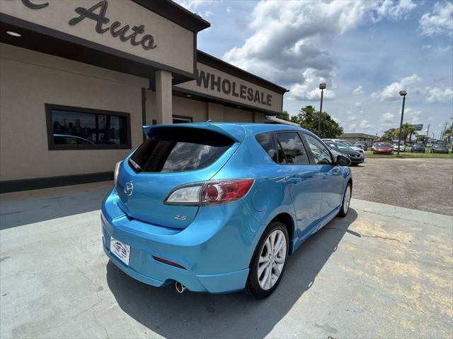 used 2011 Mazda Mazda3 car, priced at $8,988