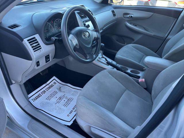 used 2013 Toyota Corolla car, priced at $9,988