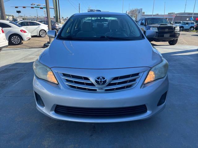 used 2013 Toyota Corolla car, priced at $9,988