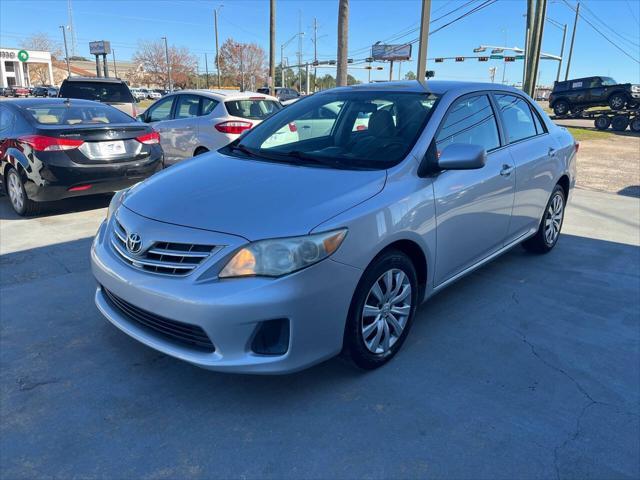 used 2013 Toyota Corolla car, priced at $9,988