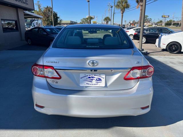 used 2013 Toyota Corolla car, priced at $9,988