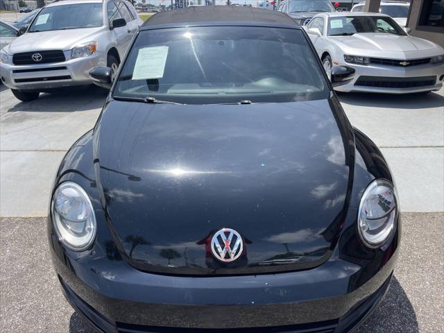 used 2015 Volkswagen Beetle car, priced at $10,988