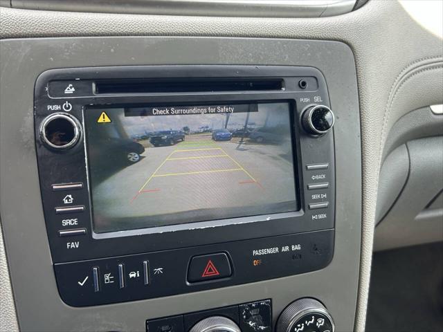 used 2017 Chevrolet Traverse car, priced at $8,988